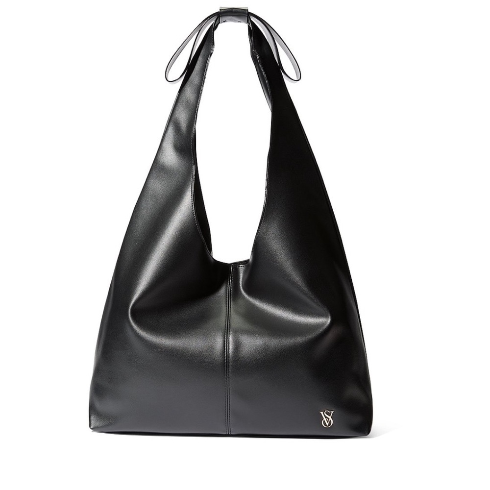 Victoria's Secret Black Shoulder Bag